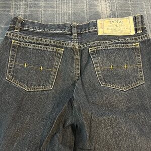 Polo Ralph Lauren Blue Jeans
